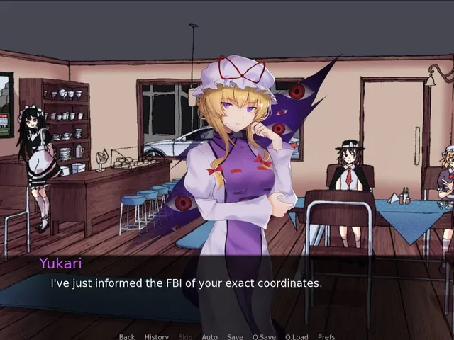 Gensokyo Odyssey