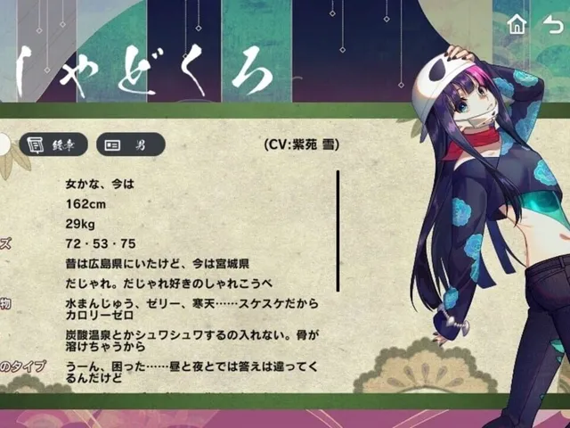 Gensou: Yumegogochi