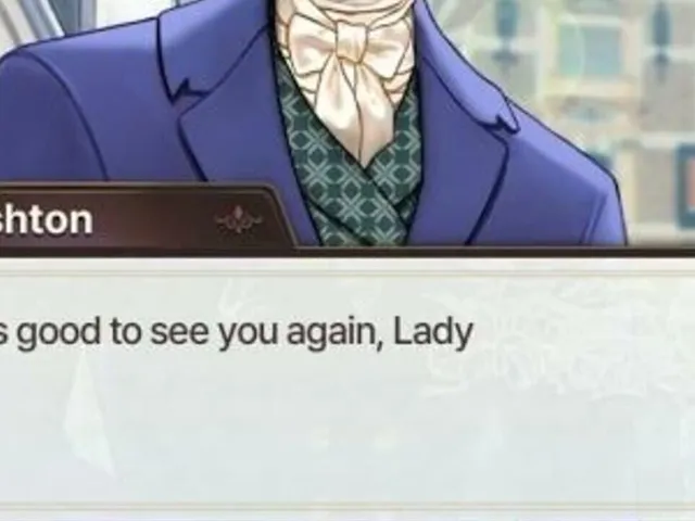 Gentleman's Proposal