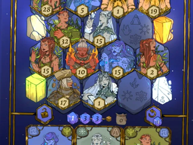 Geo Gods