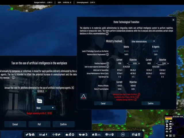 Geo-Political Simulator 2026 Edition