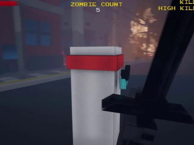 Geo Zombies