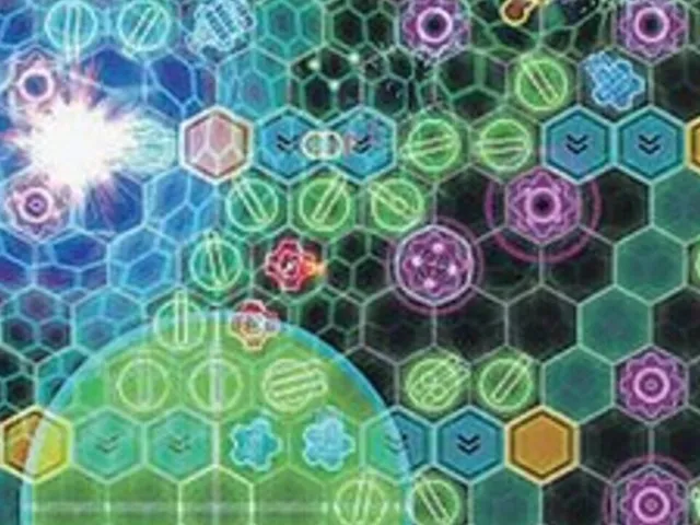 geoDefence Swarm