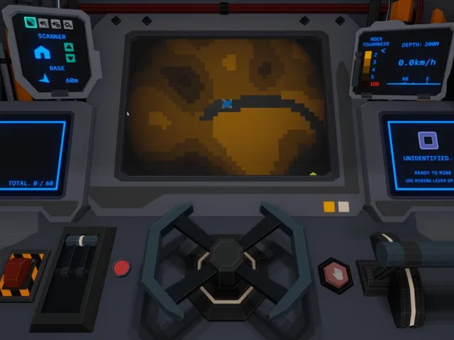 GeoDepths