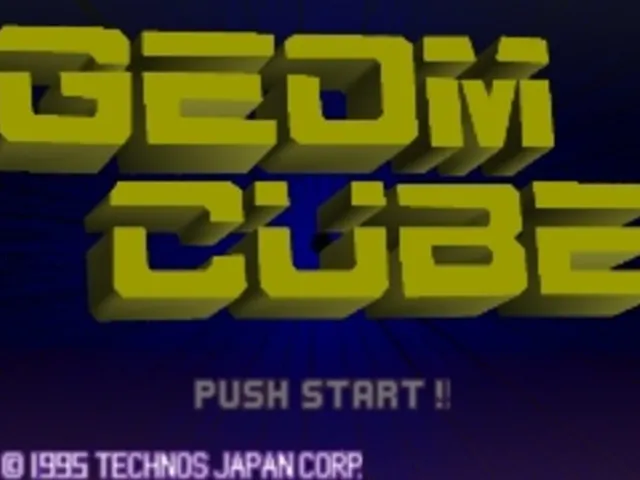 Geom Cube