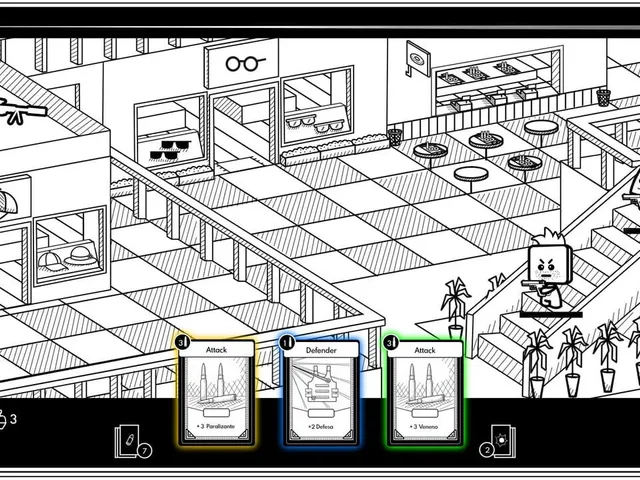 Geometric Sniper: Card Game