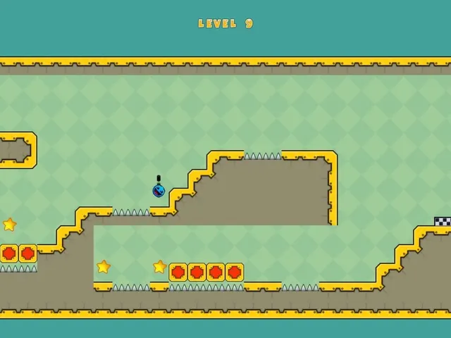 Geometry Ball Escape
