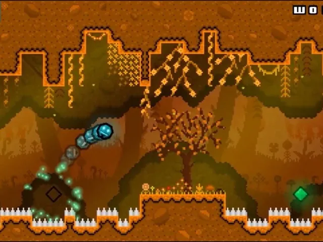 Geometry Ball Jump