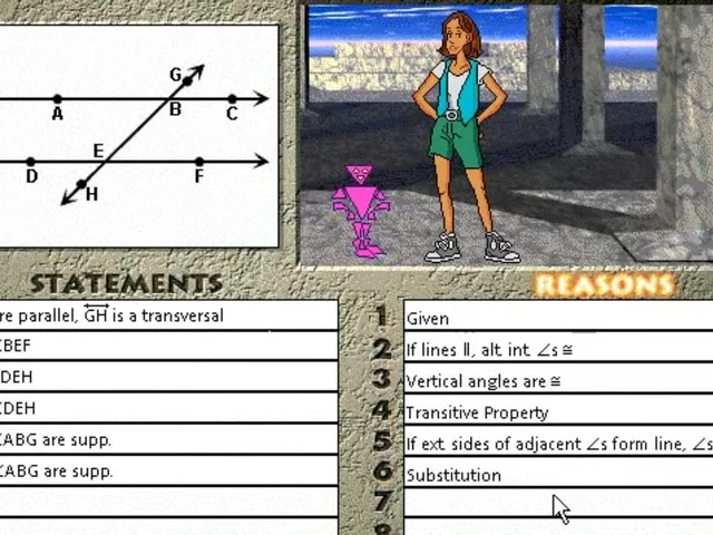 Geometry Blaster