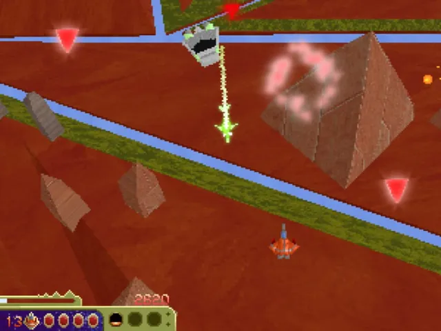 Geometry Breakers