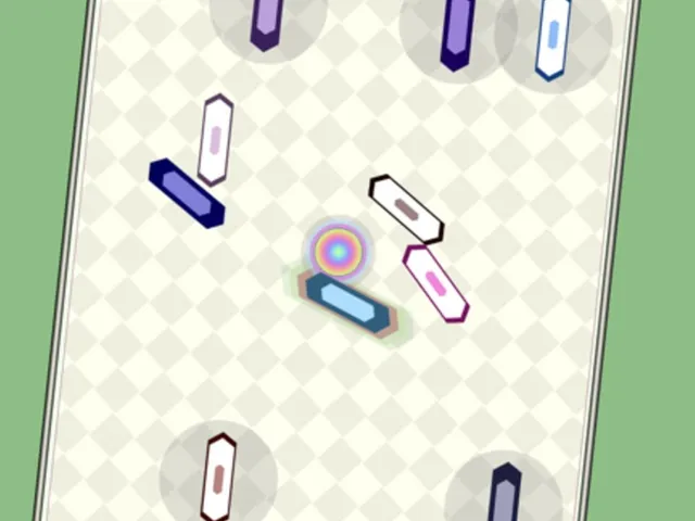 Geometry Curling