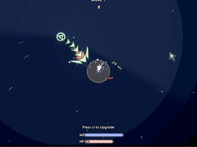 Geometry raid