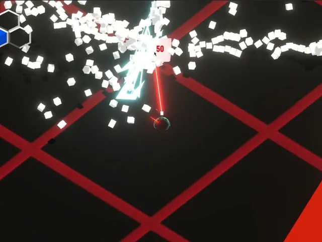 Geometry Survivor