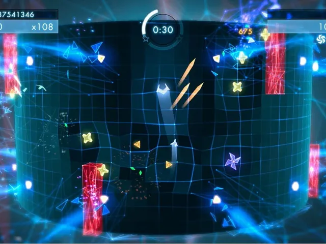 Geometry Wars 3: Dimensions