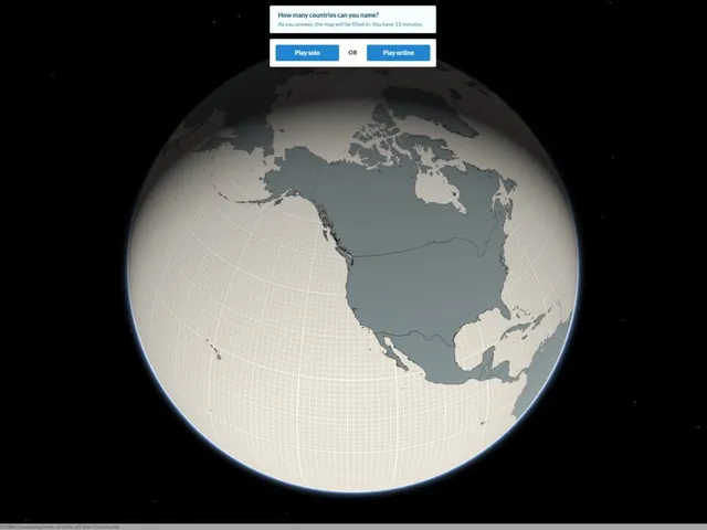 GeoQuiz