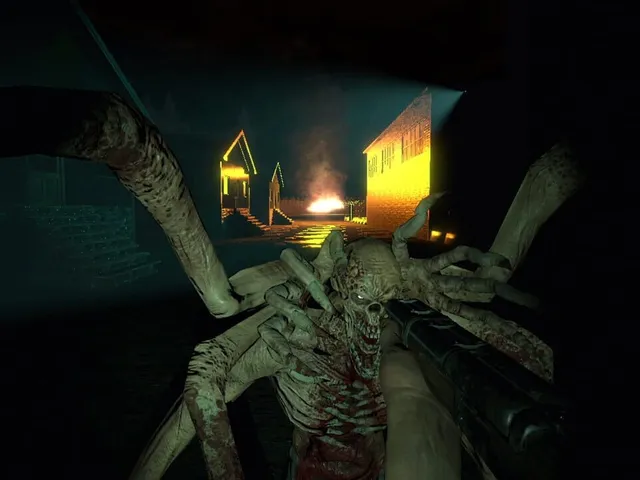 George: A Horror Story