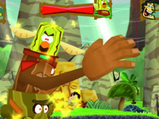 George of the Jungle and the Search for the Secret
