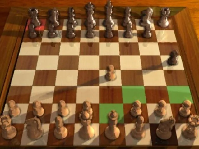Geri's Chess
