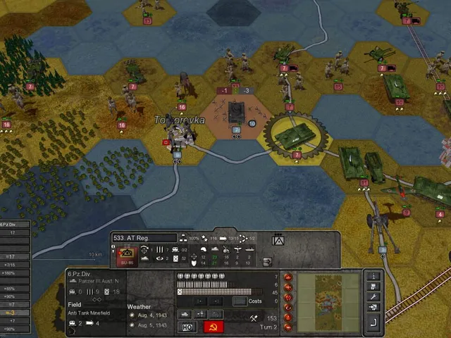 Germany at War: Soviet Dawn