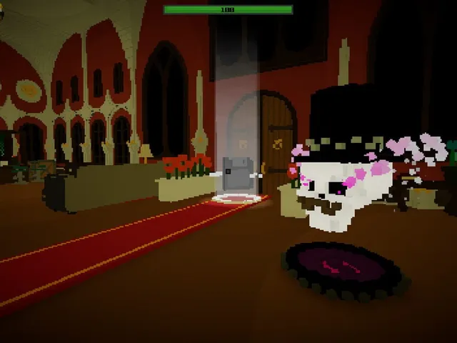 Gerphyon: The Ender's Mansion
