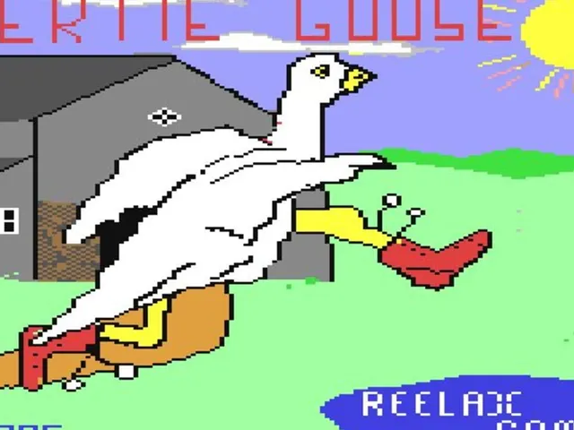 Gertie Goose