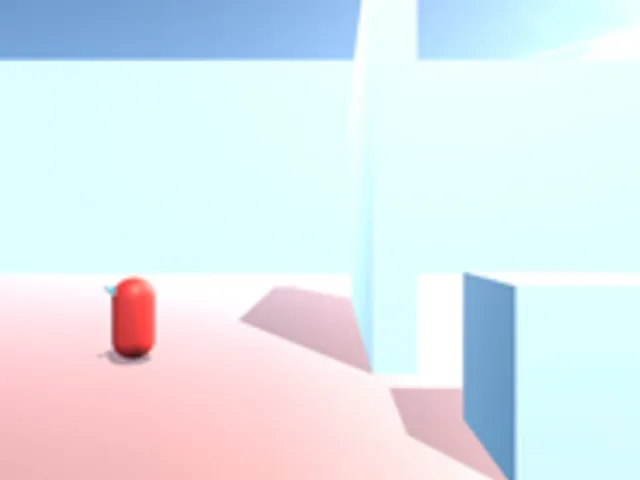 Get Away From The Cube