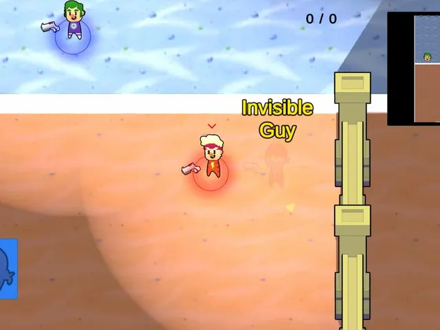 Get it, Hero!