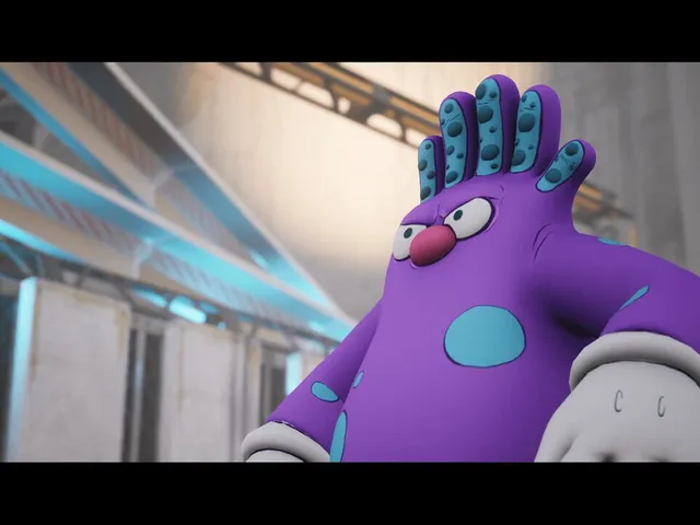 Get Slapped!