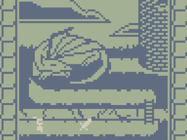 Get sword, kill dragon, save princess