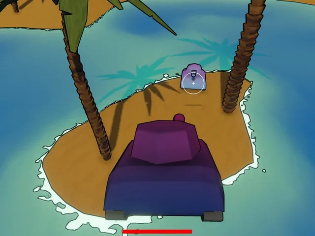 Get Tanked!