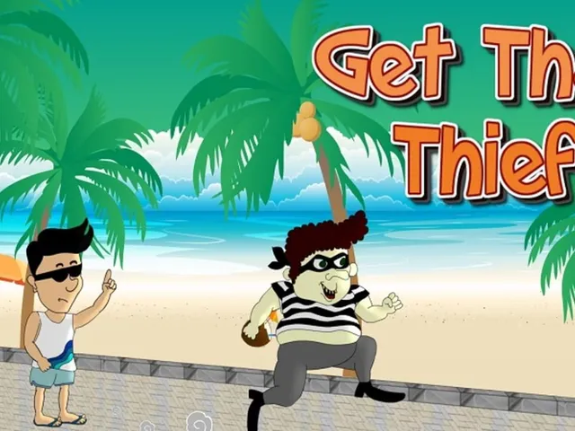 Get That Thief Runner