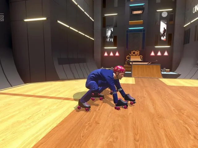 Get to Work Simulator
