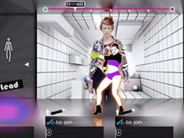 Get Up and Dance