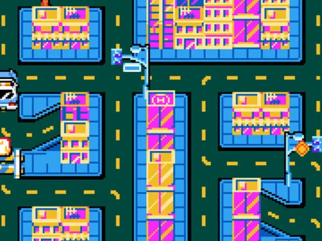 Getaway Grand Prix