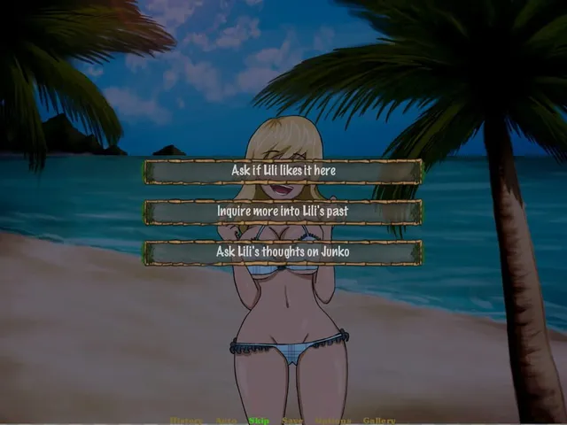 Getaway Island