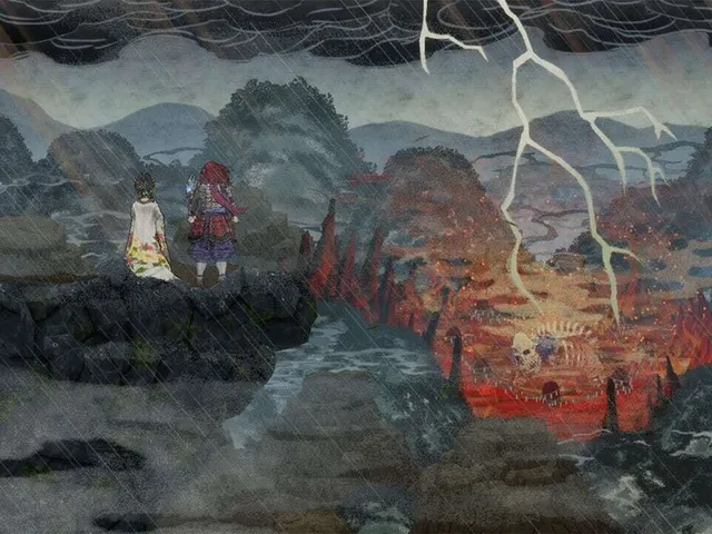 GetsuFumaDen: Undying Moon