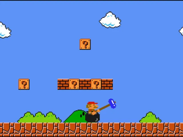 Getting Over Goombas