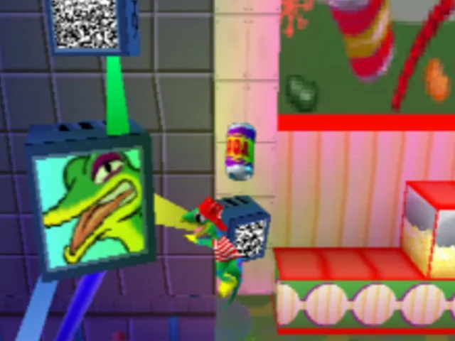 Gex Jr.