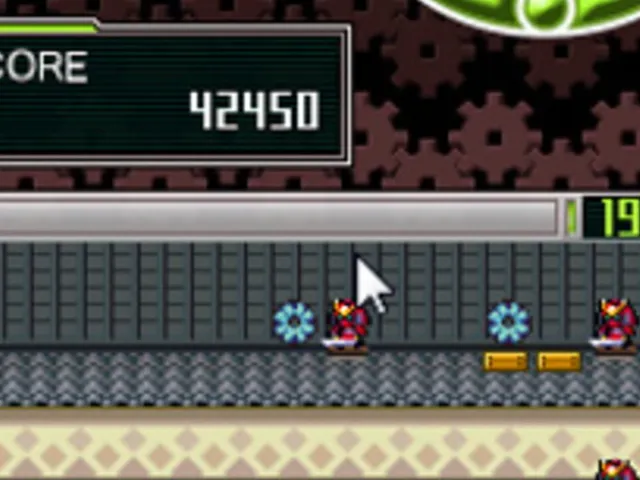 G.G Series: Ninja Karakuri Den