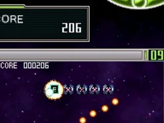 G.G Series: Score Attacker