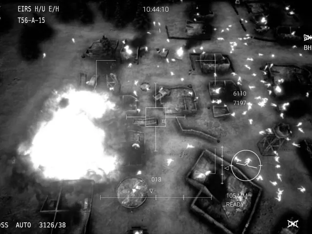 Ghost: AC-130 Close Air Support