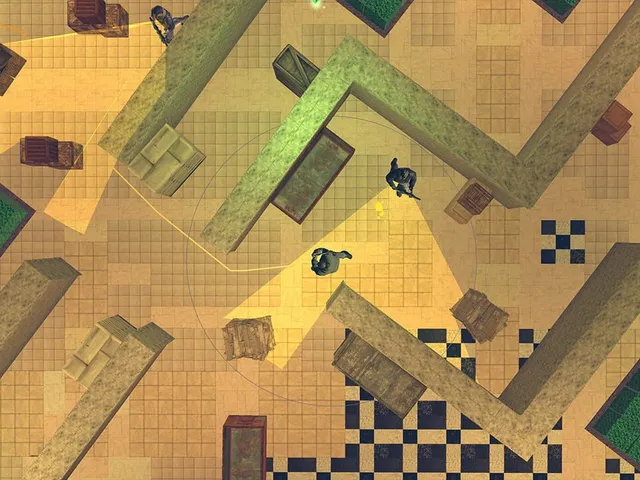 Ghost Assassin: Stealth Strike