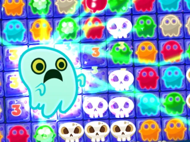 Ghost Blast