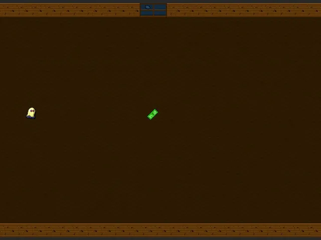 Ghost Cash Collect