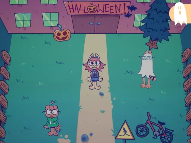 Ghost Catchers