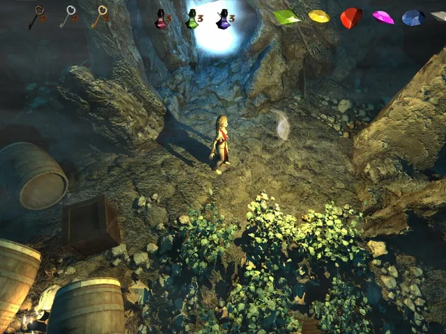 Ghost Dragon III