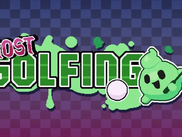 Ghost Golfing