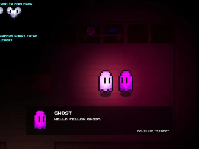 Ghost Guy