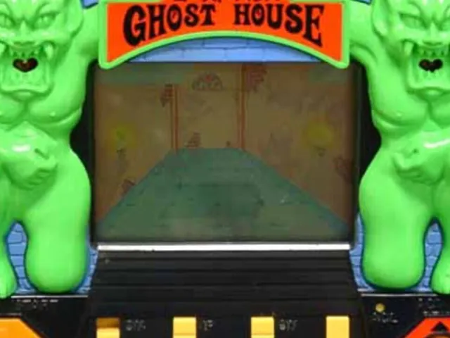 Ghost House