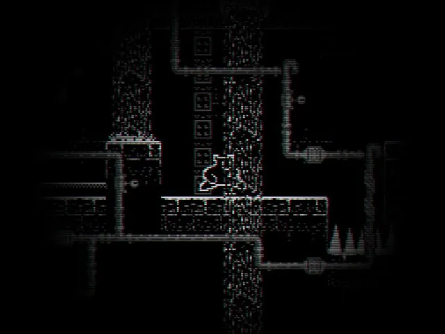 Ghost in the Machine